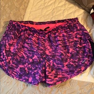 Women’s Nike Dri-Fit shorts size L